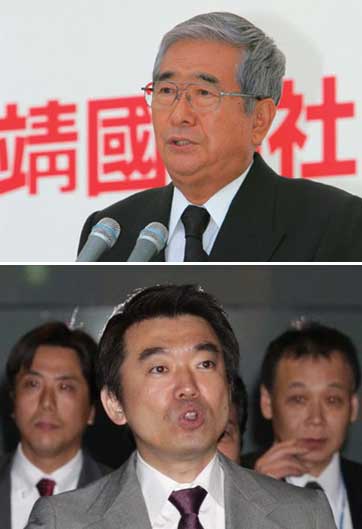 右翼將日本推向何方？