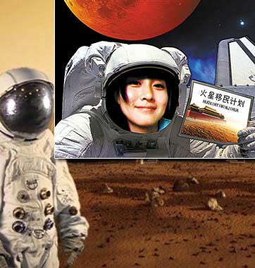 海選&ldquo;火星移民&rdquo;靠譜嗎？