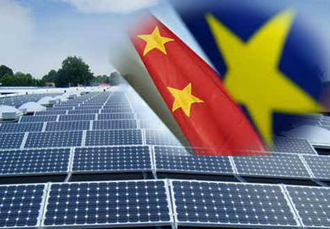 光伏雙反初裁落地：貿(mào)易戰(zhàn)一觸即發(fā)？