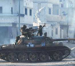 巴沙爾迎來驚天逆轉(zhuǎn)？