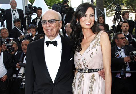 鄧文迪為何突然&ldquo;被離婚&rdquo;？