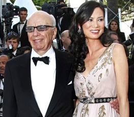 鄧文迪為何突然&ldquo;被離婚&rdquo;？