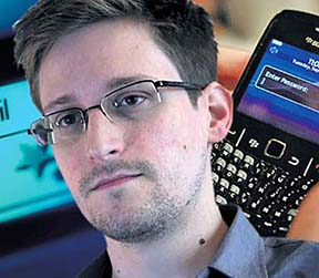 美國監(jiān)聽 憑啥拉中國背黑鍋？