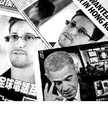 斯諾登只掌握&ldquo;空殼情報&rdquo;？