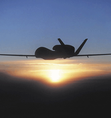 美國(guó)賣日本&ldquo;全球鷹&rdquo;無人機(jī)