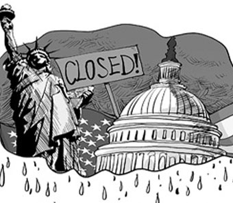 美&ldquo;債務上限&rdquo;鬧劇何時休？