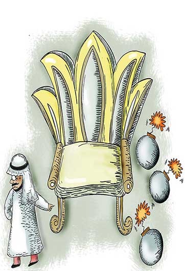 拒絕安理會席位 沙特欲挑戰(zhàn)聯合國權威