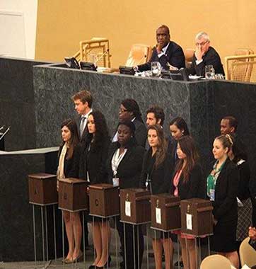 沙特高調抵制聯合國 炮口對準誰？