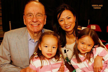 離婚！鄧文迪得到了什么