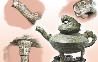 青銅&ldquo;虎鎣&rdquo;，歡迎回家