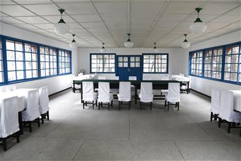 板門店的昨天、今天和明天