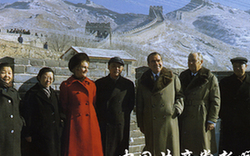 40年后，難忘尼克松訪華時刻