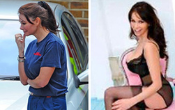 英國女消防員&ldquo;雙面&rdquo;生活 晚上化身應(yīng)召女(圖)