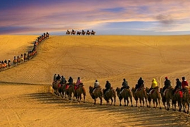 【欣勵(lì)觀(guān)察】敦煌：數(shù)字敦煌保護(hù)&ldquo;絲路&rdquo;遺產(chǎn)