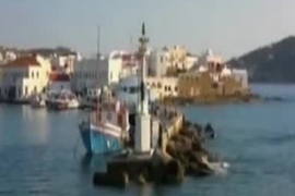 【欣勵(lì)觀(guān)察】希臘-陸海絲路交匯地